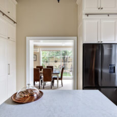 Heritage kitchen renovation