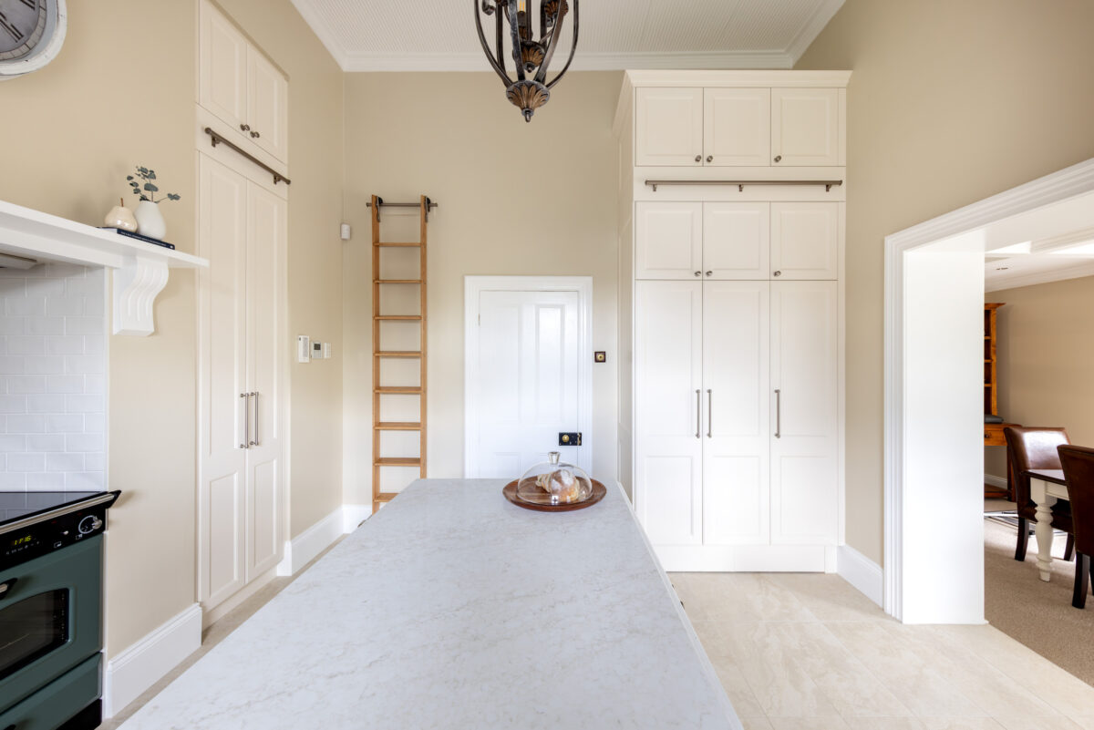 Heritage kitchen renovation