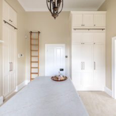 Heritage kitchen renovation