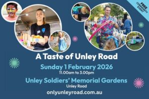 A Taste of Unley Road