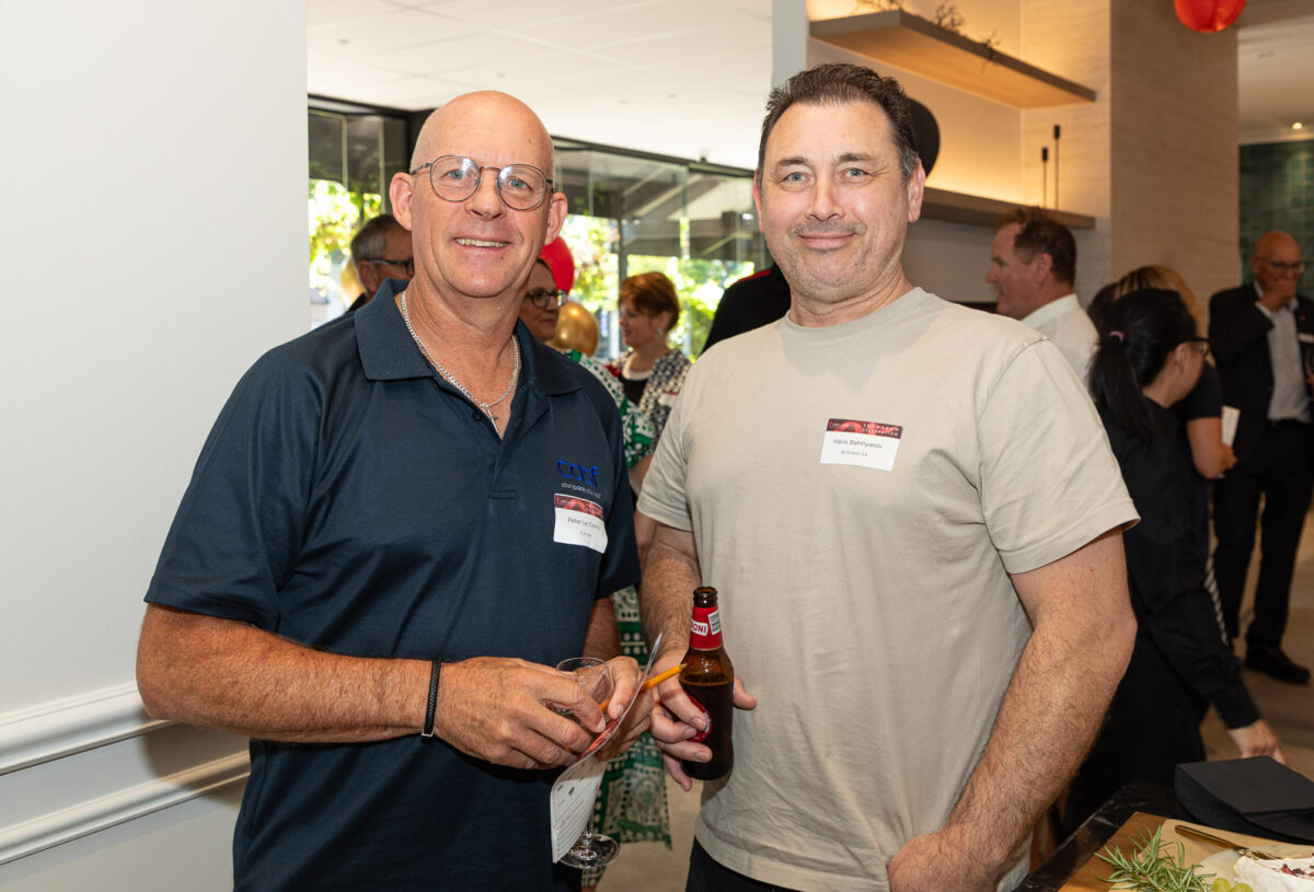 Corian at Brilliant SA