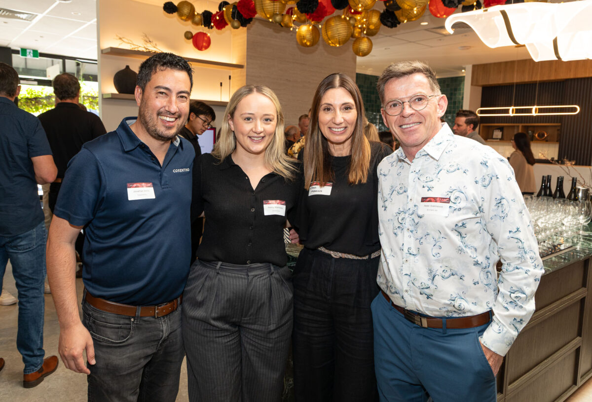 Cosentino at Brilliant SA