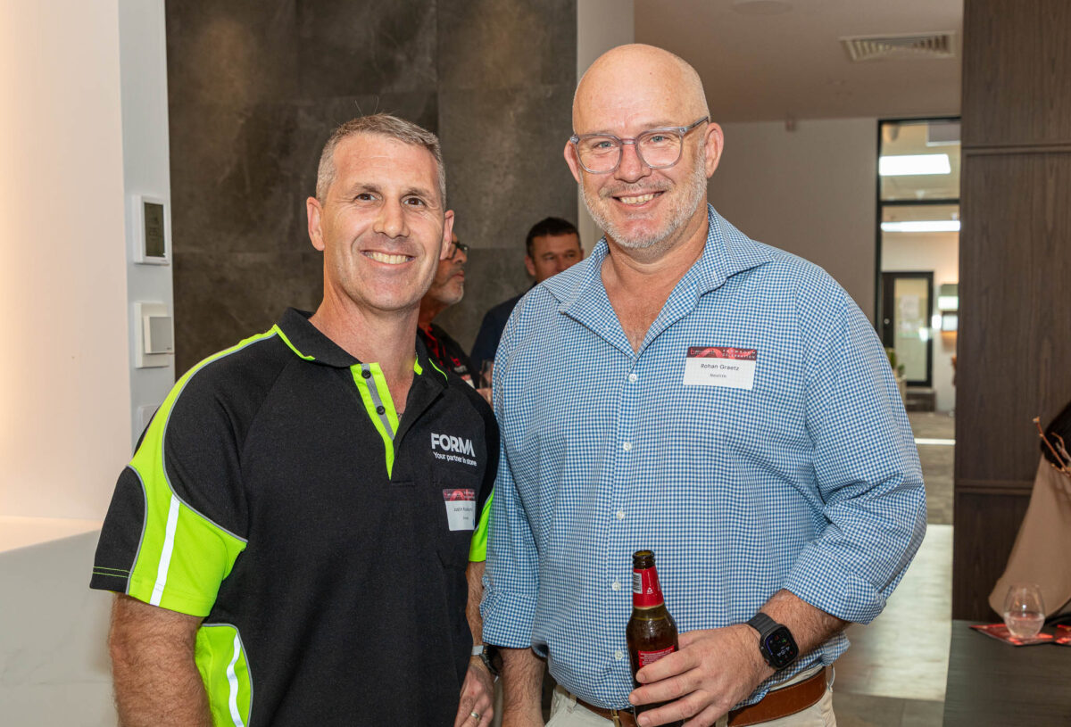 Forma and Neolith at Brilliant SA