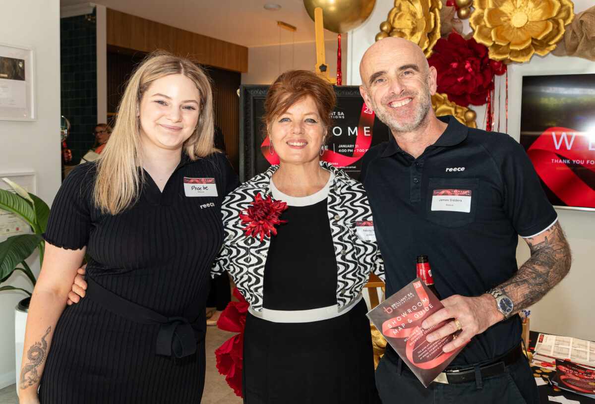 Reece at Brilliant SA