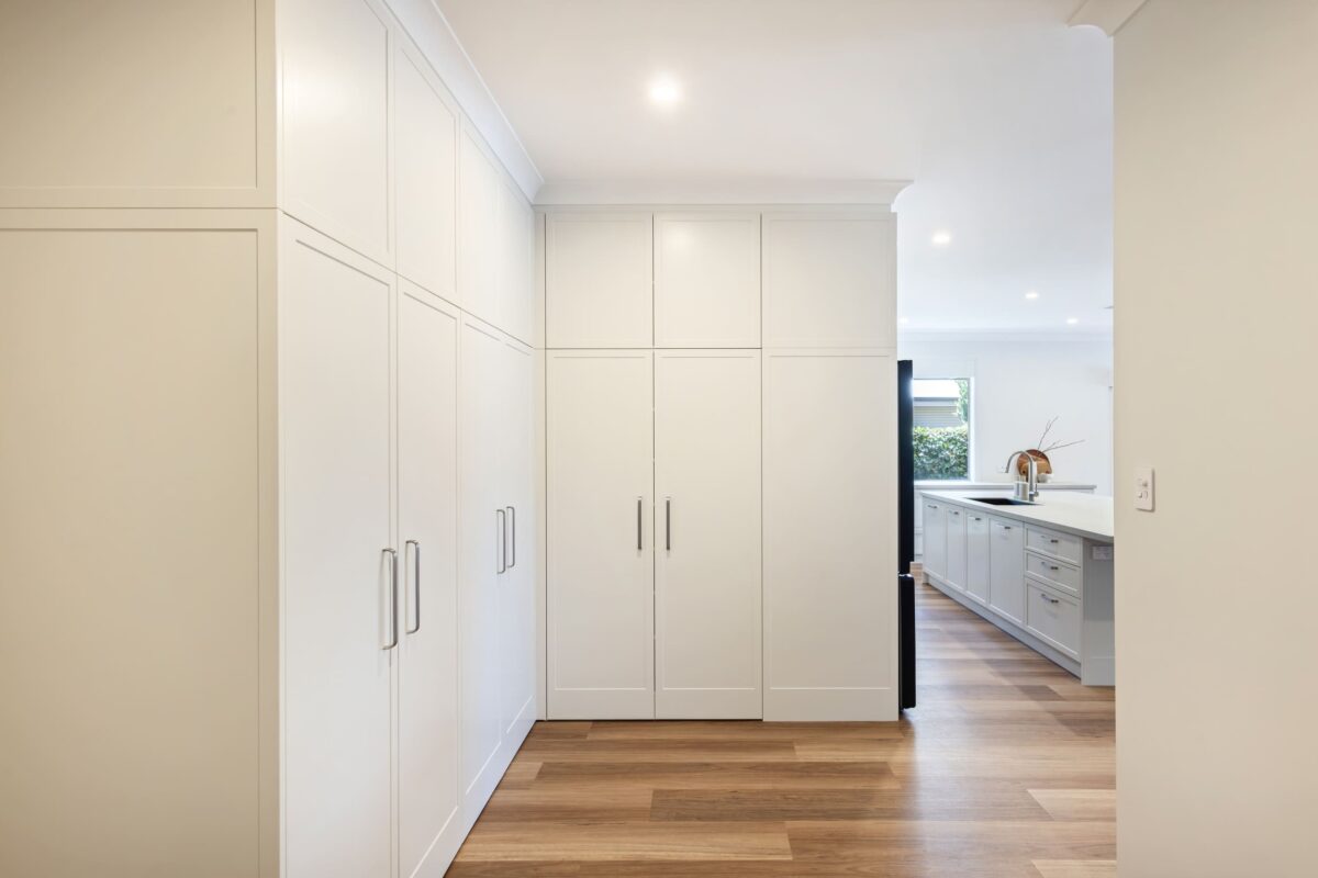 Full home renovation