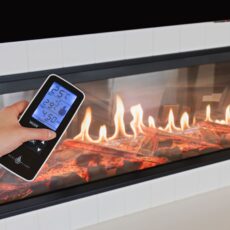 Fireplace renovation