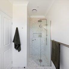 Bathroom renovation