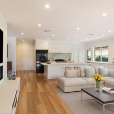 Full home renovation