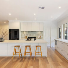 Full home renovation at Marion