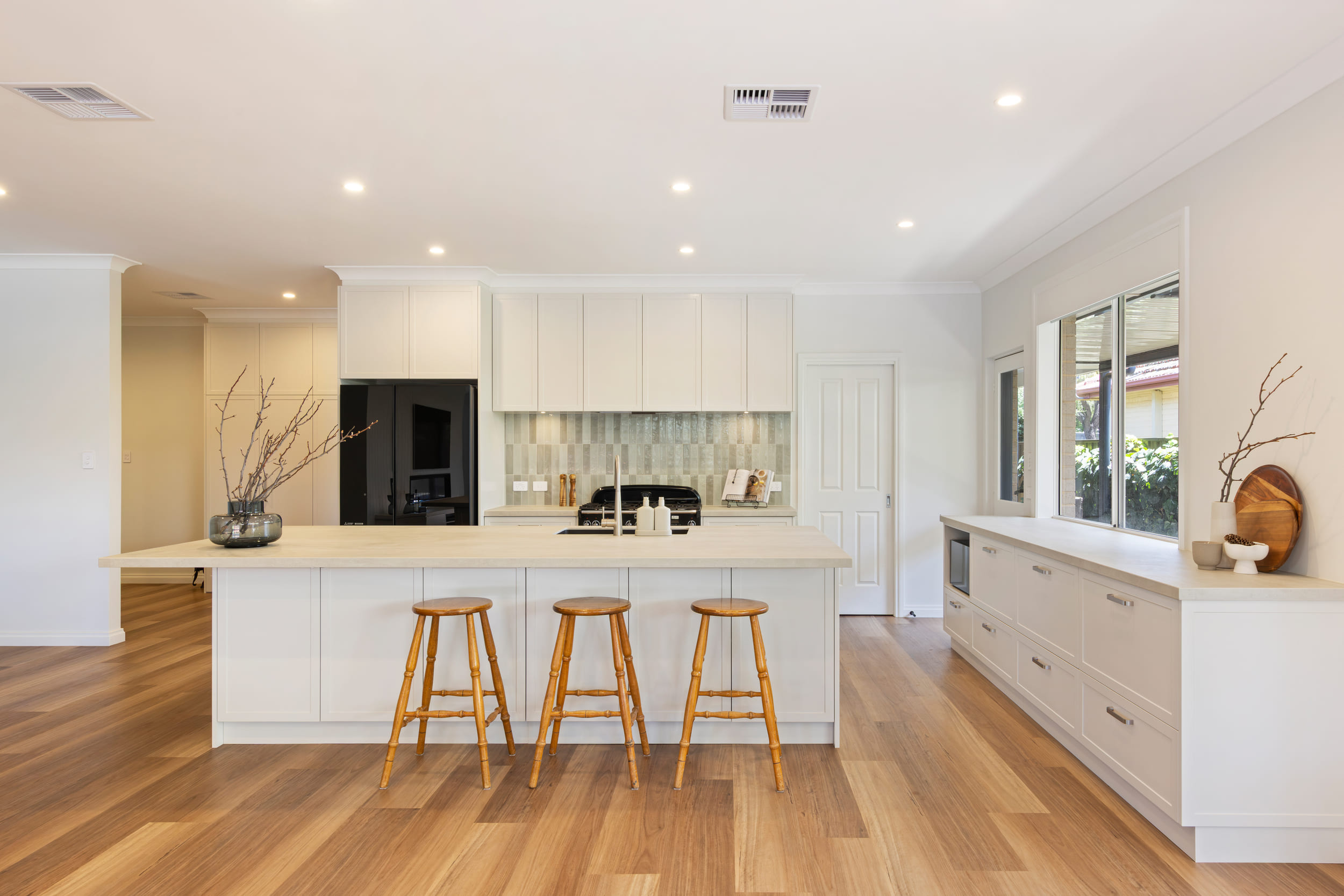 Full home renovation at Marion