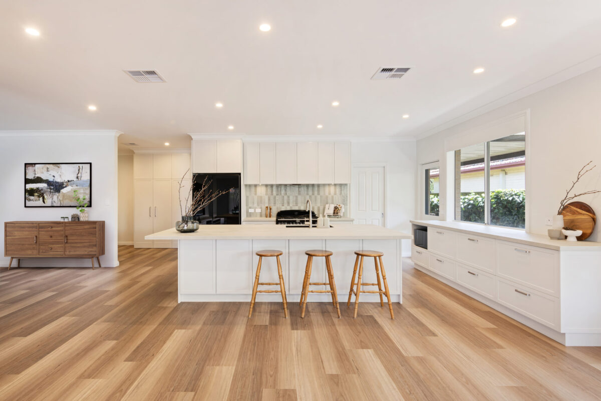Adelaide kitchen renovation