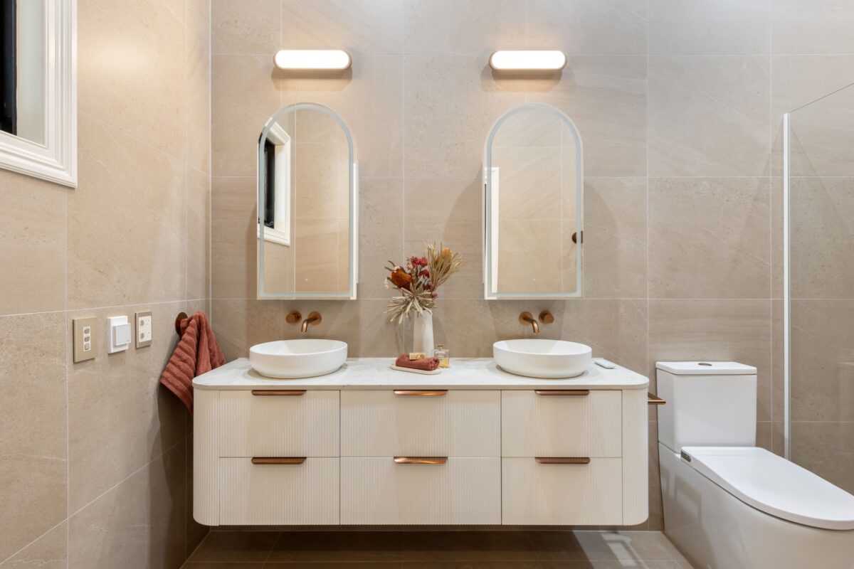 Ensuite Renovation
