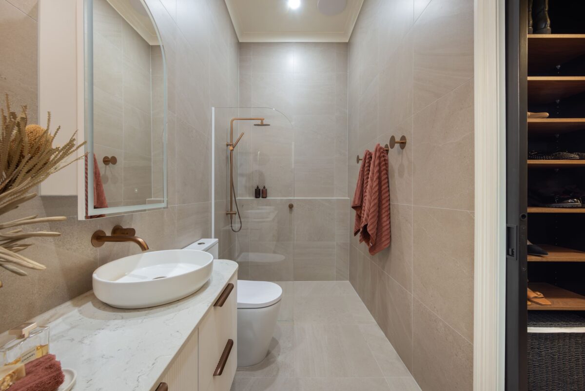 Ensuite Renovation