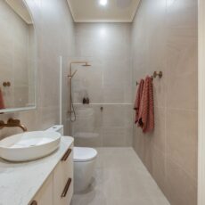 Ensuite Renovation