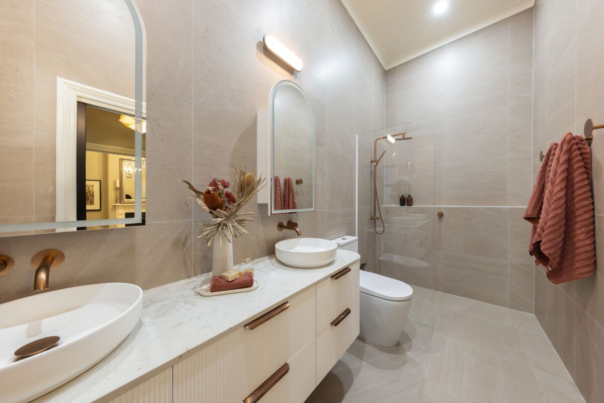 Ensuite Renovation