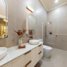 Ensuite Renovation