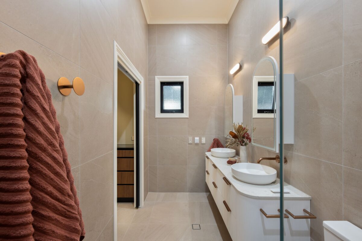 Ensuite Renovation