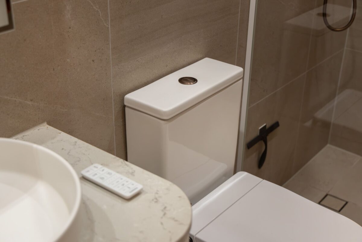 Ensuite Renovation