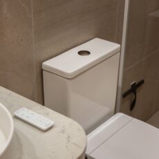 Ensuite Renovation
