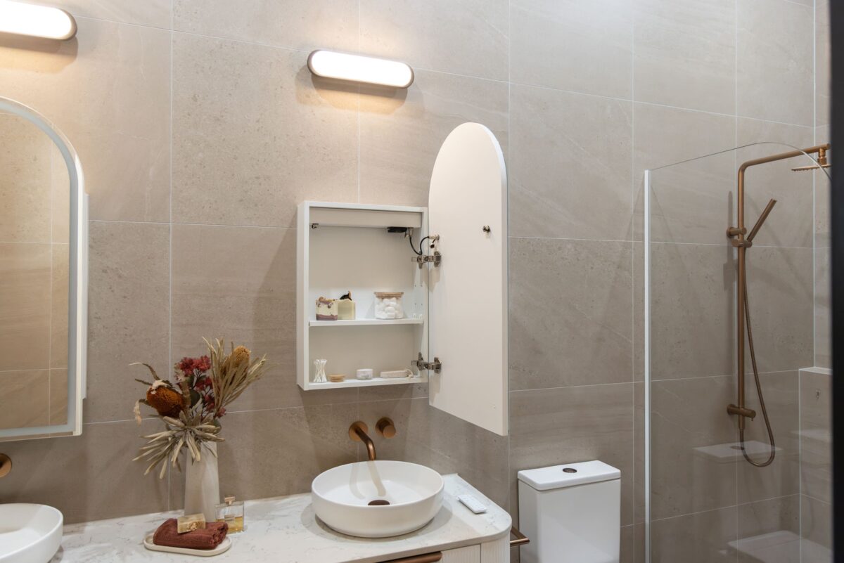 Ensuite Renovation