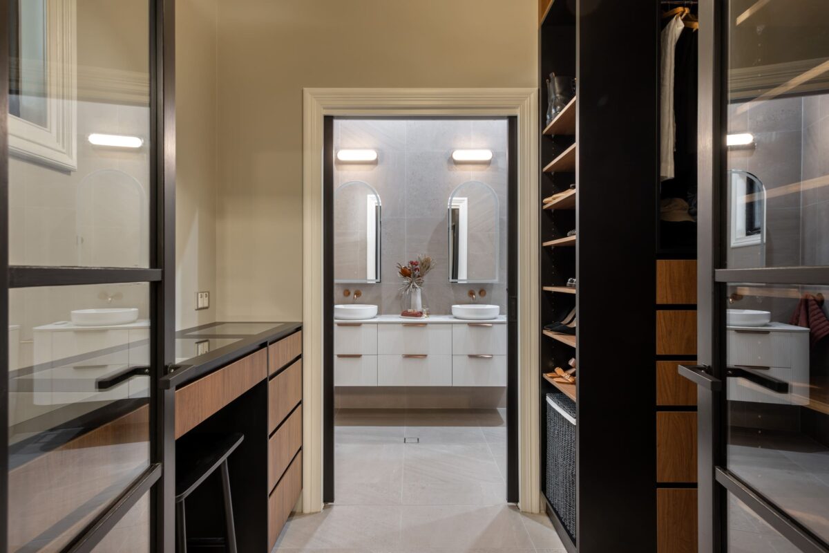 Master Suite Renovation