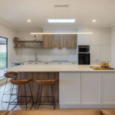 Paradise Kitchen, Living & Home Office Renovation