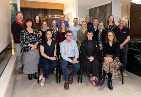 Brilliant SA Team of Interior Designers, Building Supervisors, Administration and Management