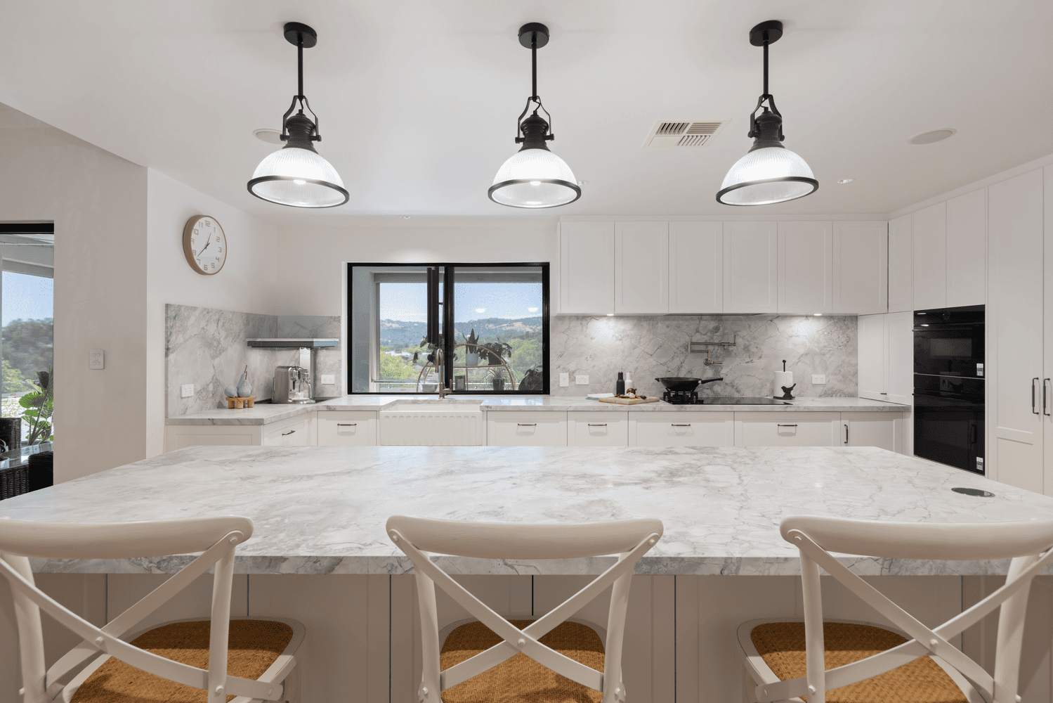 CDK Stone, Dolomite Benchtops Super White
